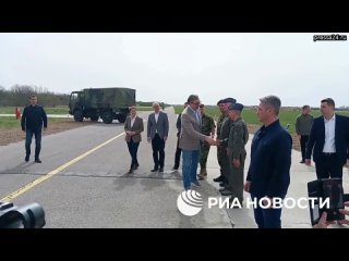 Вучич заявил, что Сербия приобретает РСЗО, истребители и беспилотники с упором на продукцию отечеств