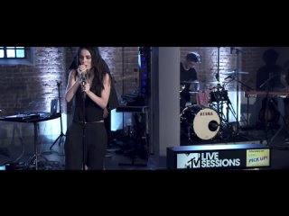 Lena Meyer-Landrut - Traffic Lights   MTV Live Session