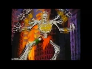 Воины скелеты_Skeleton Warriors (заставка-opening)