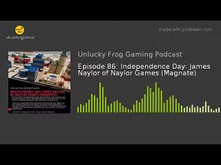 Magnate: The First City [2021] | UFG Interview with designer James Naylor [Перевод]