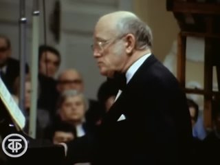 Фильм-концерт “Святослав Рихтер играет Баха“ (1978)
