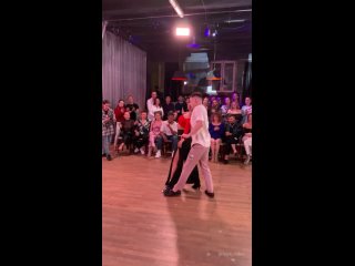 Александр Астапенков и Кристина Зандаева: Финал на Muza Open Cup 2024 | Школа Танцев Danza Libre | Москва