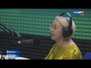 Радио России. Ямал начало свое вещание в Новом Уренгое