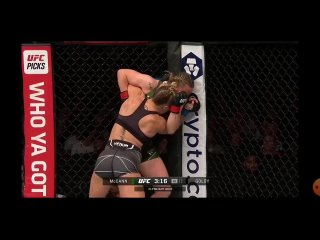 Битва Звёзд: Фрикаделька против Голди - Огненное противостояние на UFC Fight Night 208 в Лондоне!
