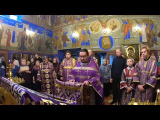 Неделя 1-я Великого Поста Торжество Православия 24-03-24