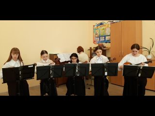IV межрайонный   фестиваль-конкурс  инструментального исполнительства “ Ожерелье талантов“
