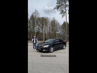 Видео от Ремонт Toyota Омск