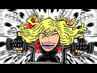 Doro - Lean Mean Rock Machine (Official Animated Video)