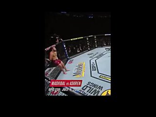 Быстрейший нокаут в истории UFC