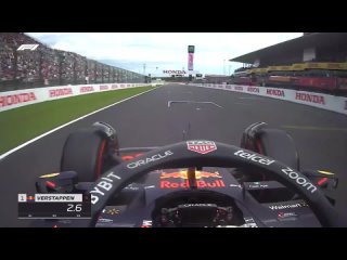 Max Verstappen Onboard Pole Lap _ 2022 Japanese Grand Prix