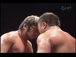 Kensuke Sasaki (c) vs. Suwama - AJPW,  [Triple Crown Match]