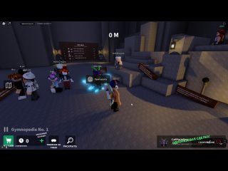 Tell Me! 2 Player Obby #roblox / #ARpaniTa and CatHarmless