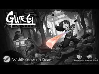 Анонсовый трейлер игры Gurei!