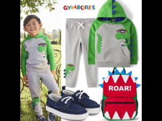 Gymboree 🇺🇸

Рюкзак (https://www.