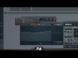 [Fruitymasterz] Impressive Supersaw Synths in 3xOsc! (Tutorial) #flstudio #fruitymasterz