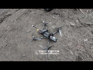 Cómo “Harpy “ bloquea los drones FPV en el sistema de defensa aérea