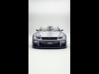 Рендер 2025 Nissan GT-R от Artisan Vehicle Design