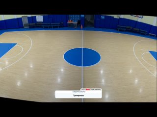 БаскетХолл-3  19:30 Спортподготовка