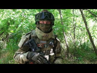 Ликвидация схрона ВСУ оперативная съёмка POLICE SPECIAL FORCES