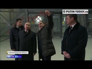 Слезы Чубайса. Путин возвращает энергетику под контроль государства ()