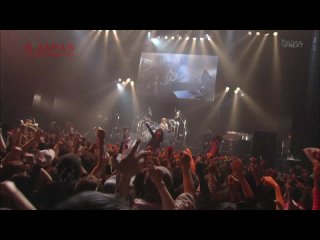 X JAPAN - オルガスム | Orgasm (X Japan Countdown Gig 〜初心に帰って〜)