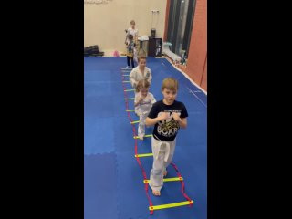 Видео от СК «BLACK BELT» тренер Графшин В.А.