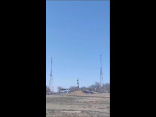 🚀 Запустили с Байконура «Союз-2.1б» с аппаратом дистанционного зондирования Земли «Ресурс-П» ...