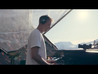 Armin van Buuren - Live @ Crystal Garden Stage, Tomorrowland Winter 2024, Day 2 (Official Video)