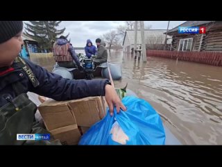Правительство Алтайского края анонсировало решение о выплатах для пострадавших от паводка