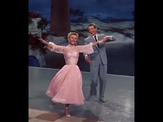 Vera-Ellens outfits in White Christmas (1954). Costumes designed by Edith Head. Which one is your favourite (1).mp4