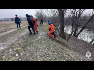 ️В Чеченской Республике проходит командно-штабное учение по подготовке к сезонным рискам