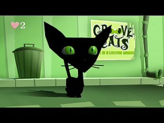 Groove Cats - Once in a Lifetime Groove