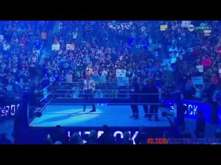 WWE Friday Night SmackDown  part 1