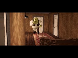 Энтузиасты выпустили бесплатный хоррор со Шреком — Five Nights At Shrek’s Hotel 2