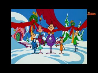 Как Гринч украл Рождество (1996) _ Короткометражный мультфильм