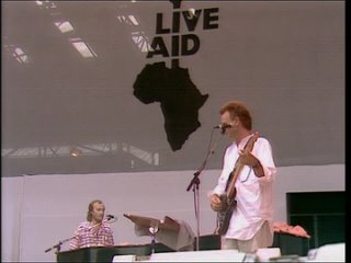 Live Aid: Feed The World / Part I