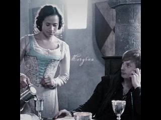 morgana pendragon & guinevere | merlin edit vine