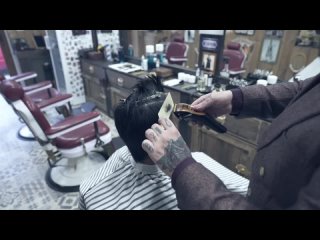 Hair Hood - 💈 ASMR BARBER - Full Service for a Gentleman -Haircut  Beard Trim