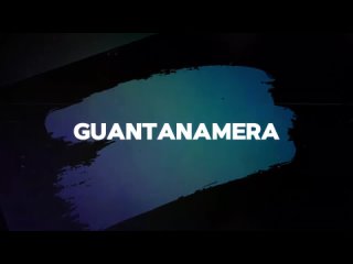 Emil Lassaria & Caitlyn - Guantanamera (Fresh Cut Rmx) (Visualizer)