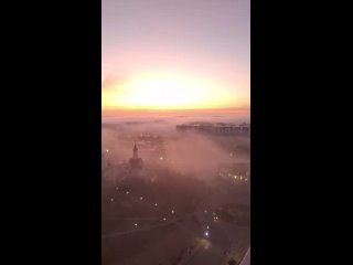 Потрясающий закат в тумане был сегодня Анапе 🌅

Ваши видео высылайте нам в бот @krasnodarkray_bot 

Подпишись|поделись
@krasnodarkray1