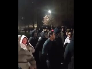 В Одесской области жители взбунтовались из-за отключения света и тепла — митингующих ждут либо повестки в военкомат,... (видео)