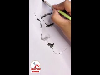 Рисунок карандашом