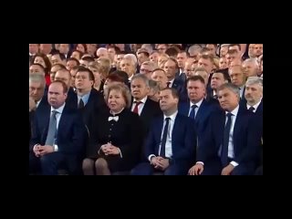 Путин открытым текстом! (О внесении изменений в Конституцию) (2020)
