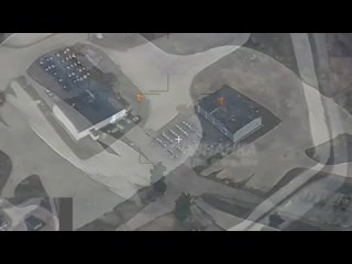 Ударом ОТРК “Искандер-М“ в Сумской области уничтожена база хранения украинских гаубиц Д-20