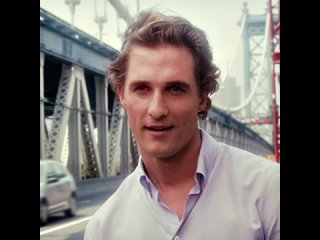matthew mcconaughey | how to lose a guy in 10 days edit