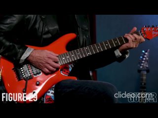 The Joe Satriani Guitar Method