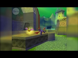 [7/7] Spyro the Dragon (PS1; PAL) - Прохождение на 120% от AlexSRMD