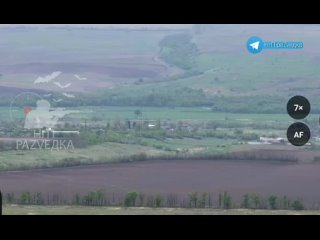 One of the reasons for the rapid advance of Russian forces towards Avdeyevka is the widespread use of RBK-500 cluster bombs, whi