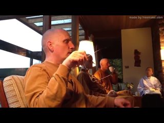 Wouldnt Life Be Boring Without Suffering - Question for Ajahn Sona