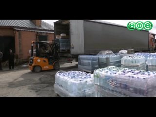В Уфе собрали более 25 тонн питьевой воды для отправки гуманитарной помощи в ОренбургОб этом сообщил глава Администрации Ратм